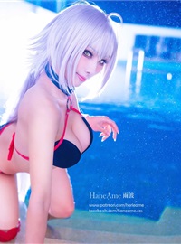 雨波_HaneAme - NO.018 Fate series Jeane Alter rider(17)